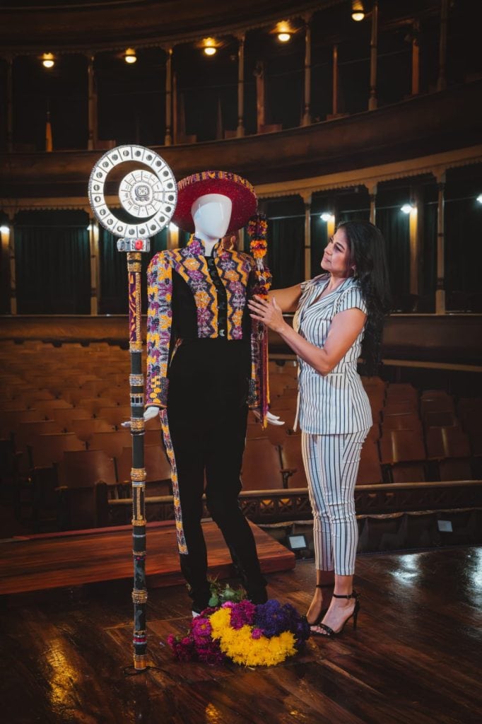 miss universo traje guatemala por janet guerra 2