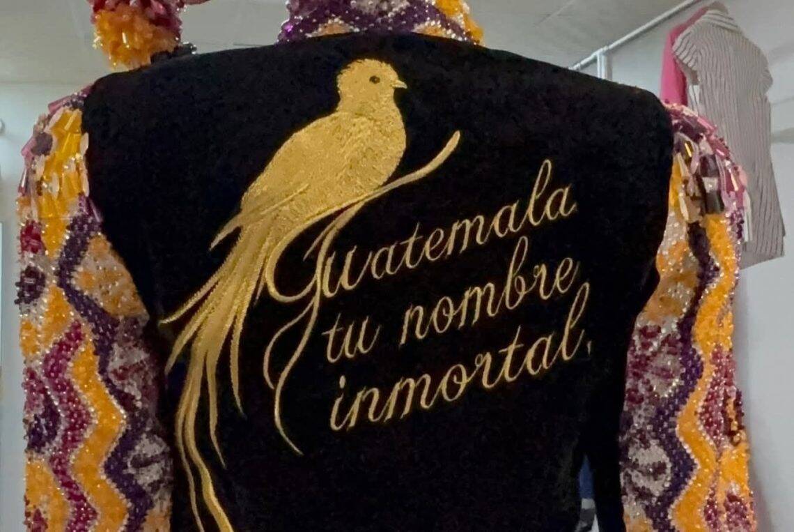 miss universo traje guatemala por janet guerra 2