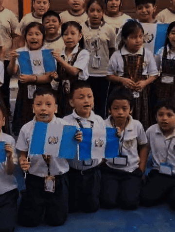 niños albergue guatemala saludo migrantes – SoyMigrante.com REVISTA