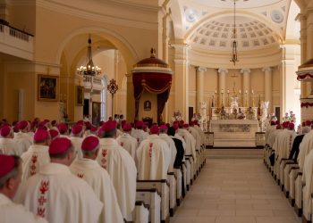 Conferencia general de obispos de Estados Unidos en Baltimore noviembre de 2025