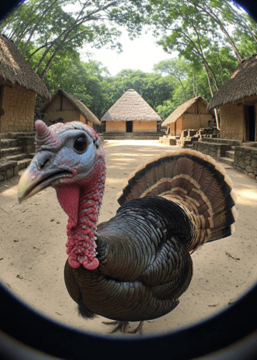 pavo chompipe de la fiesta – SoyMigrante.com REVISTA