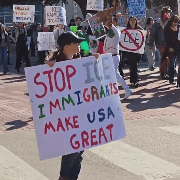 protesta migrantes hispanos texas 2 – SoyMigrante.com REVISTA protesta migrantes hispanos texas 2