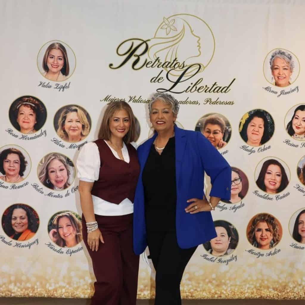 retratos de libertad mujeres hispanas valia zipfel guatemalteca 2