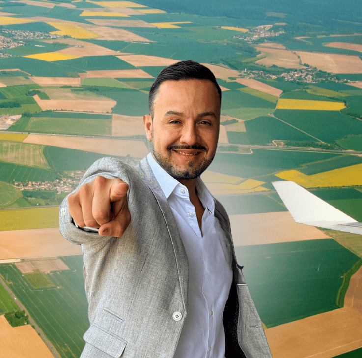 Siete claves del éxito de Rodrigo Blanco, emprendedor guatemalteco en USA