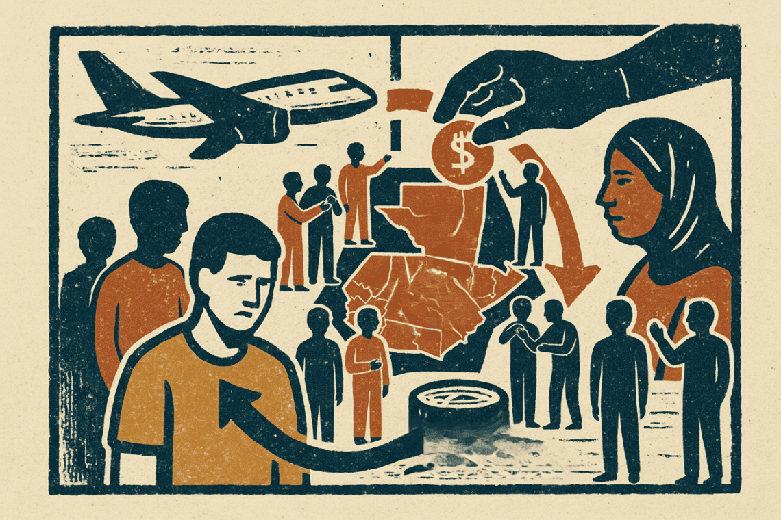 teoria del criculo vicioso remeesas migrantes – SoyMigrante.com REVISTA