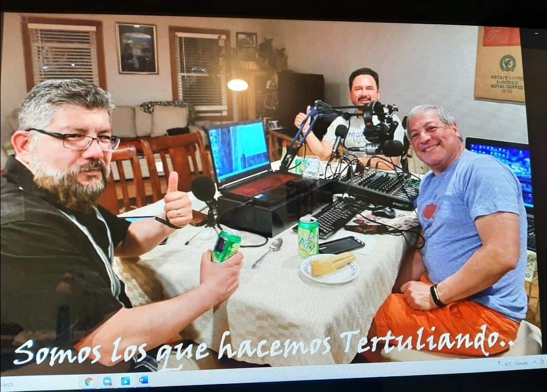 Tertuliando, un proyecto de amigos se perfila como un espacio incluyente y amistoso para voces guatemaltecas e hispanas de impacto positivo en la comunidad migrante de Chicago, Illinois.