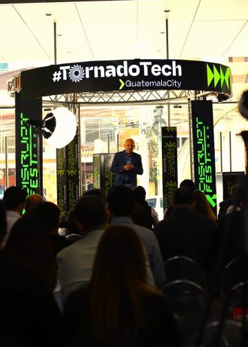 winverz disrupt fest 2025 – SoyMigrante.com REVISTA