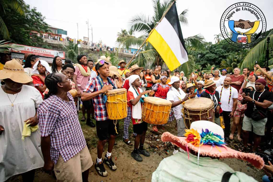 Según el relato histórico, el 24 de noviembre de 1802 llegaron los primeros garífunas a La Buga, nombre tradicional de Lívingston, Izabal. – SoyMigrante.com REVISTA