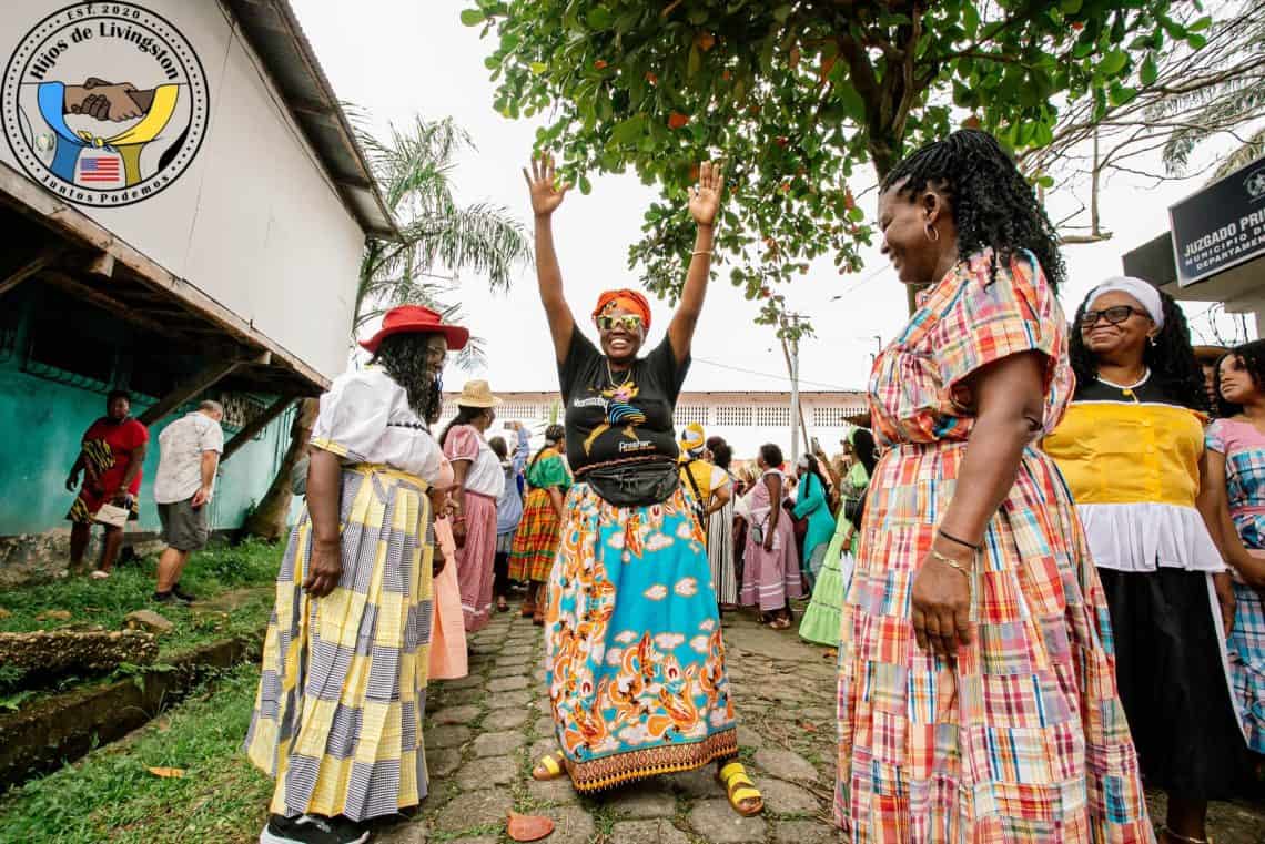 El documental Yurumein recopila la alegría que reina en Lívingston durante la fiesta anual de Yurumein – SoyMigrante.com REVISTA