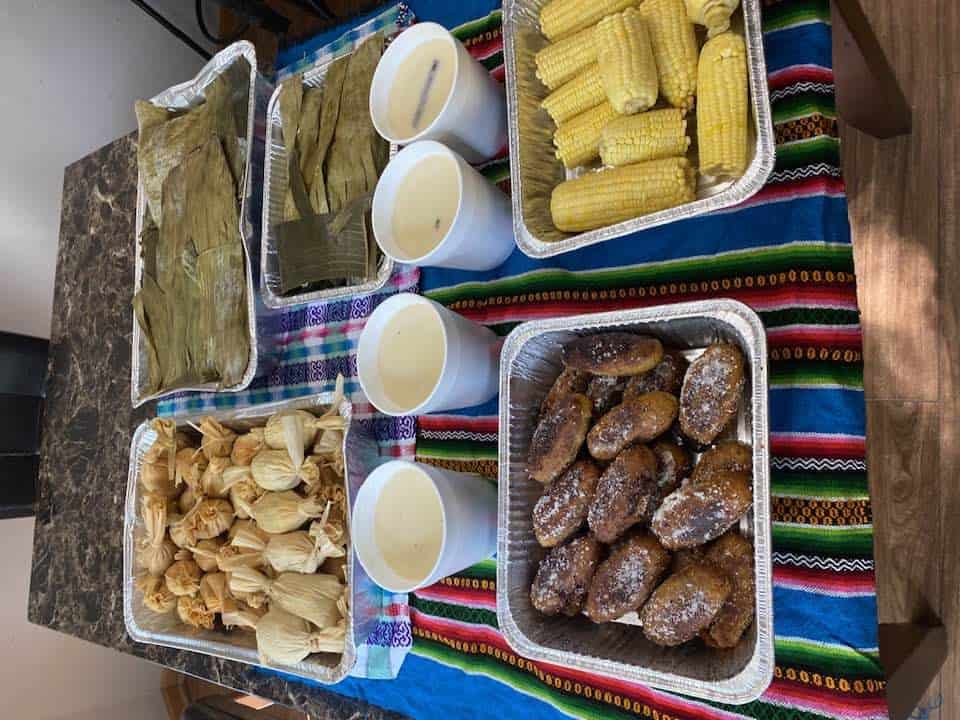 Mrs Taco también brinda servicio de catering y sus sabores multiculturales siempre deslumbran.