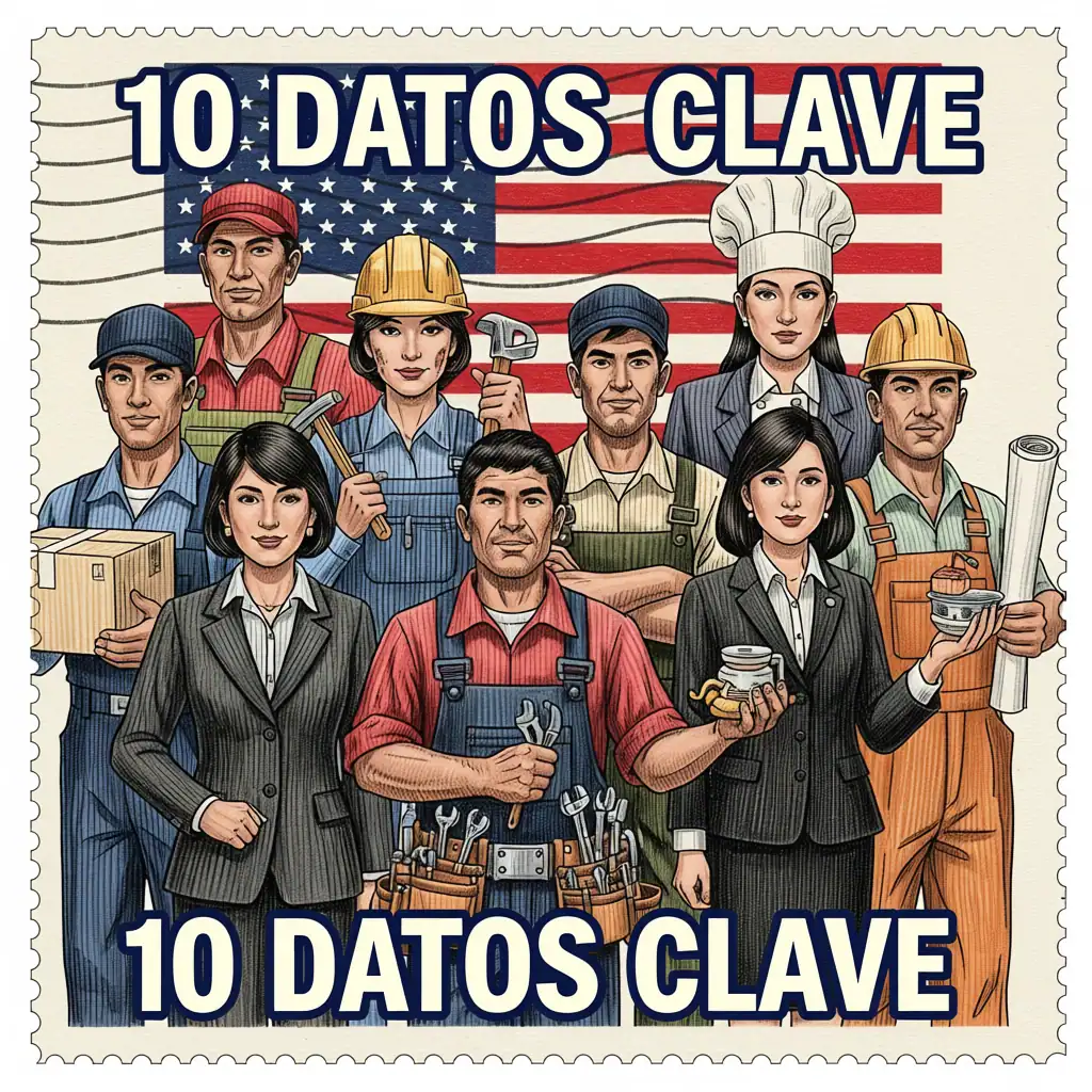 ECONOMIA LATINOS USA