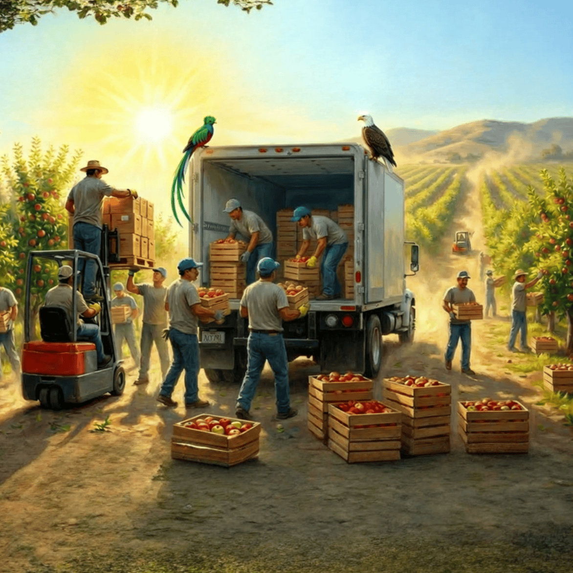 “La gran fortaleza del migrante se llama Guatemala”: sondeo a guatemaltecos en USA