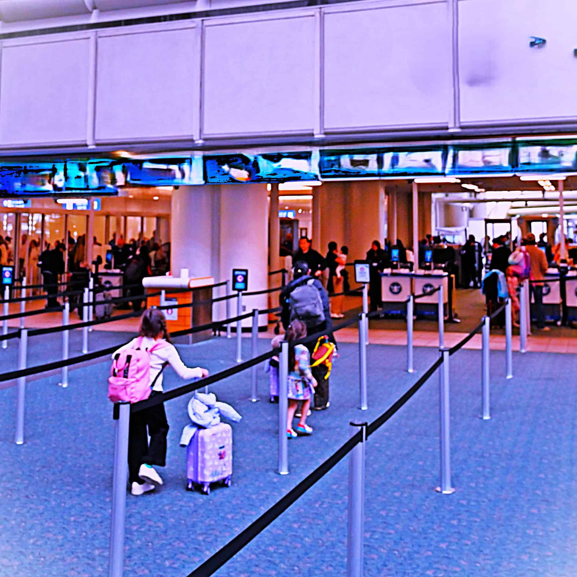 Derechos y obligaciones en aeropuertos de USA: claves para viajeros por la Unión de Libertades Civiles