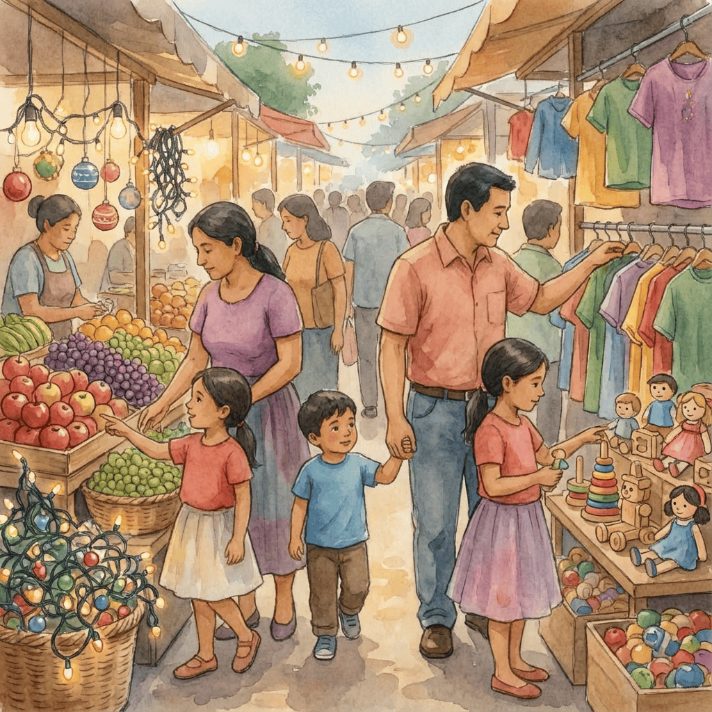 asi se celebra la navidad en guatemala 1