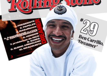 ben carrillo dreamer guatemalteco rolling stone cantante