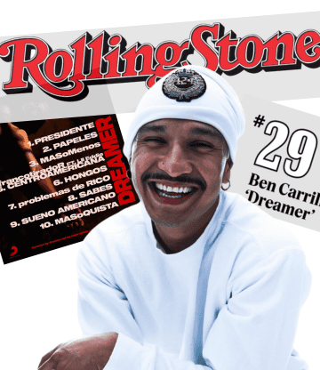 ben carrillo dreamer guatemalteco rolling stone cantante – SoyMigrante.com REVISTA