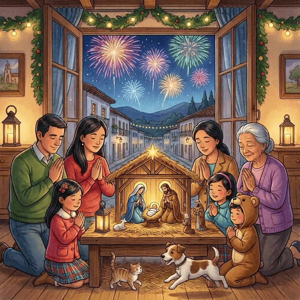 como se celebra la navidad en guatemala 4