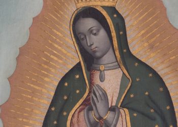 virgen de guadalupe