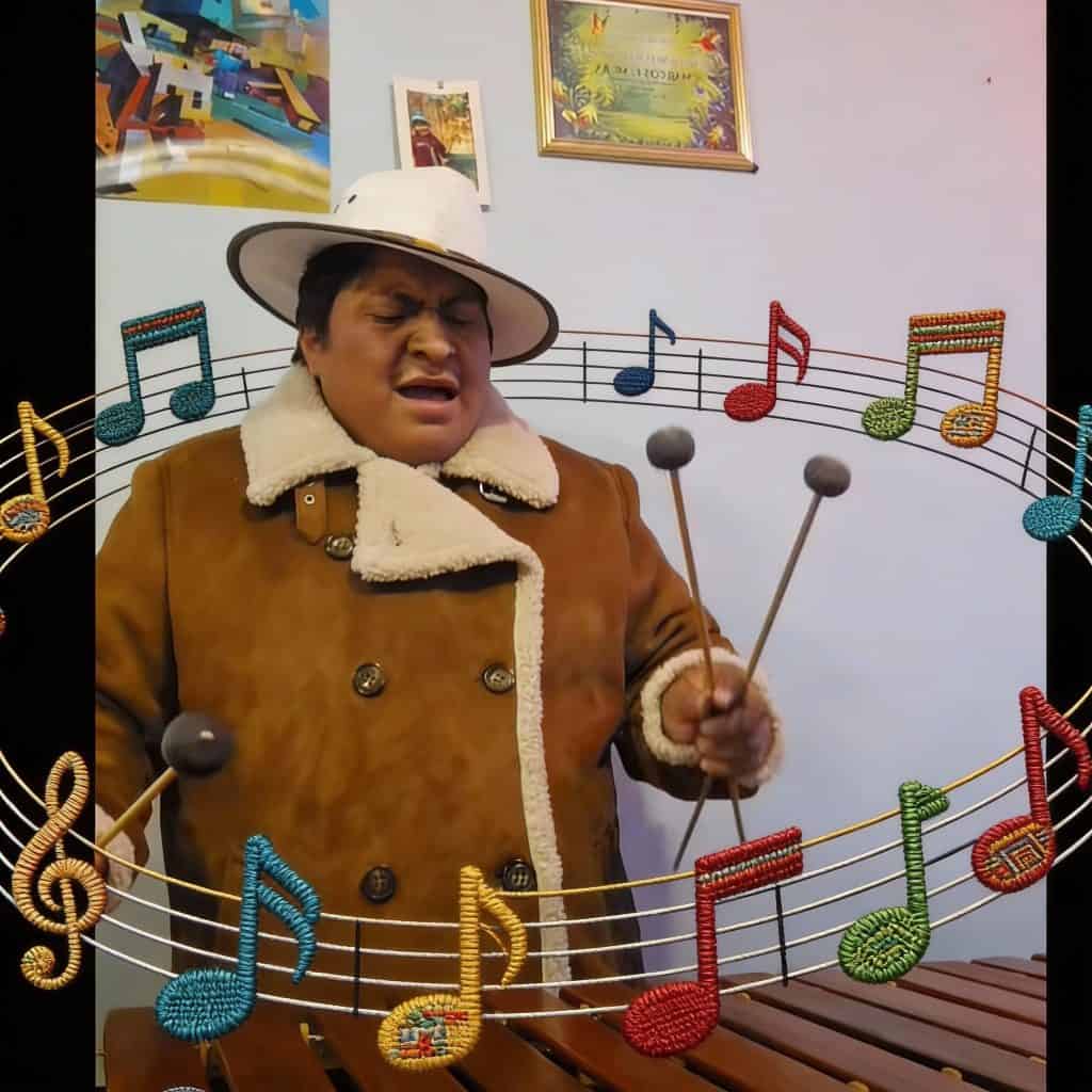 efren mejia canta el deportado migrante