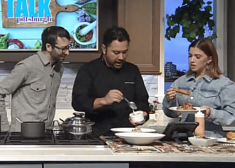 el chucho chef guatemalteco en pittsburgh pensilvania