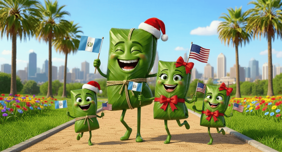 El Festival del Tamal 2025 es gratuito y quien llegue recibirá su respectivo tamal para compartir con amigos o hacer nuevas amistades con sabor chapín. – SoyMigrante.com REVISTA