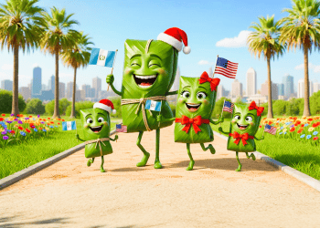 festival del tamal ilustración guatemala los angeles – SoyMigrante.com REVISTA festival del tamal ilustración guatemala los angeles – SoyMigrante.com REVISTA