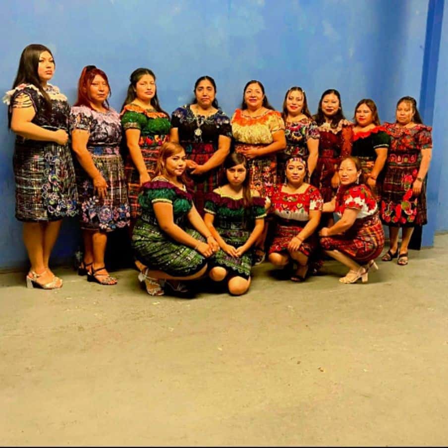 grupo danza guatemalteca tierra del quetzal toto