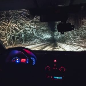 hielo negro black ice en ruta – SoyMigrante.com REVISTA