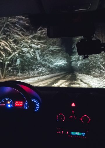 hielo negro black ice en ruta – SoyMigrante.com REVISTA