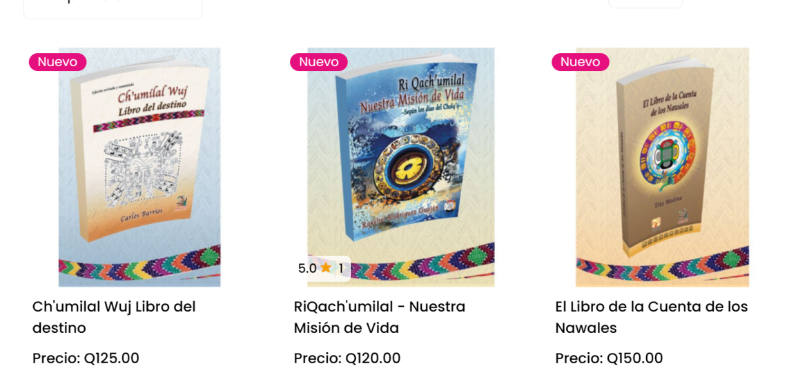Un libro siempre es un buen obsequio, sobre todo en Navidad. Elige, pide y te llegará a la puerta de tu casa. Para ir a esta tienda, clic en la imagen.