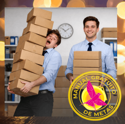 Manual gratuito de metas: Quitar antes de agregar optimizará tu esfuerzo