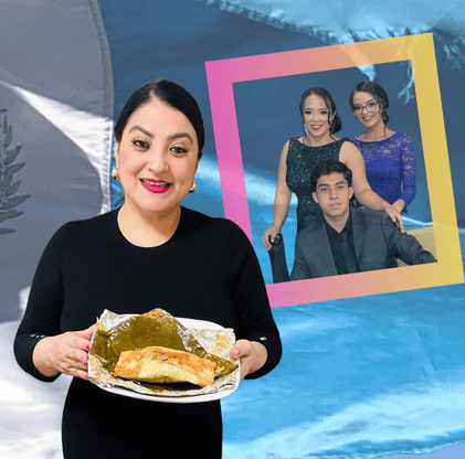 Paches y tamales guatemaltecos de Iris Chinchilla llevan 17 años deleitando en Connecticut