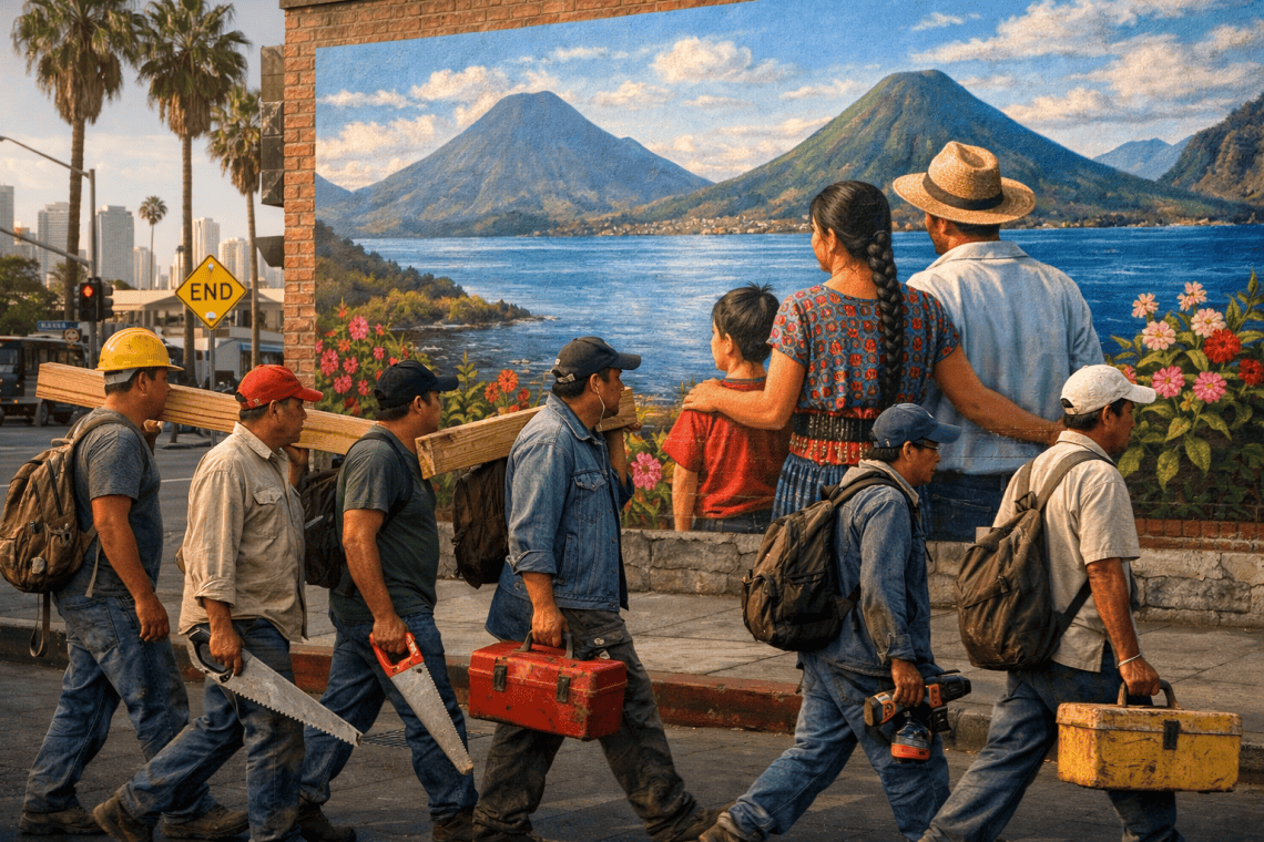 migrantes guatemaltecos editorial – SoyMigrante.com REVISTA