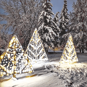 navidad en quebec foto de carlos mertinez