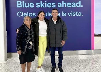 norma pineda guatemalteca connecticut recibe a sus padres tras 20 años 1 – SoyMigrante.com REVISTA