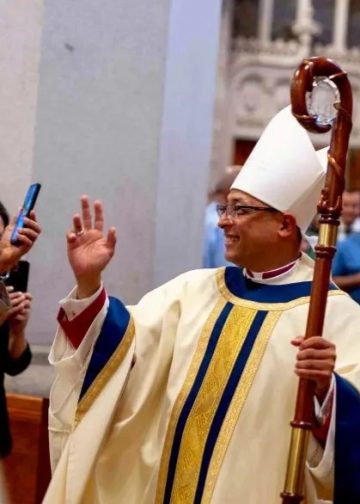 obispo migrante nicaraguense pedro bismarck – SoyMigrante.com REVISTA