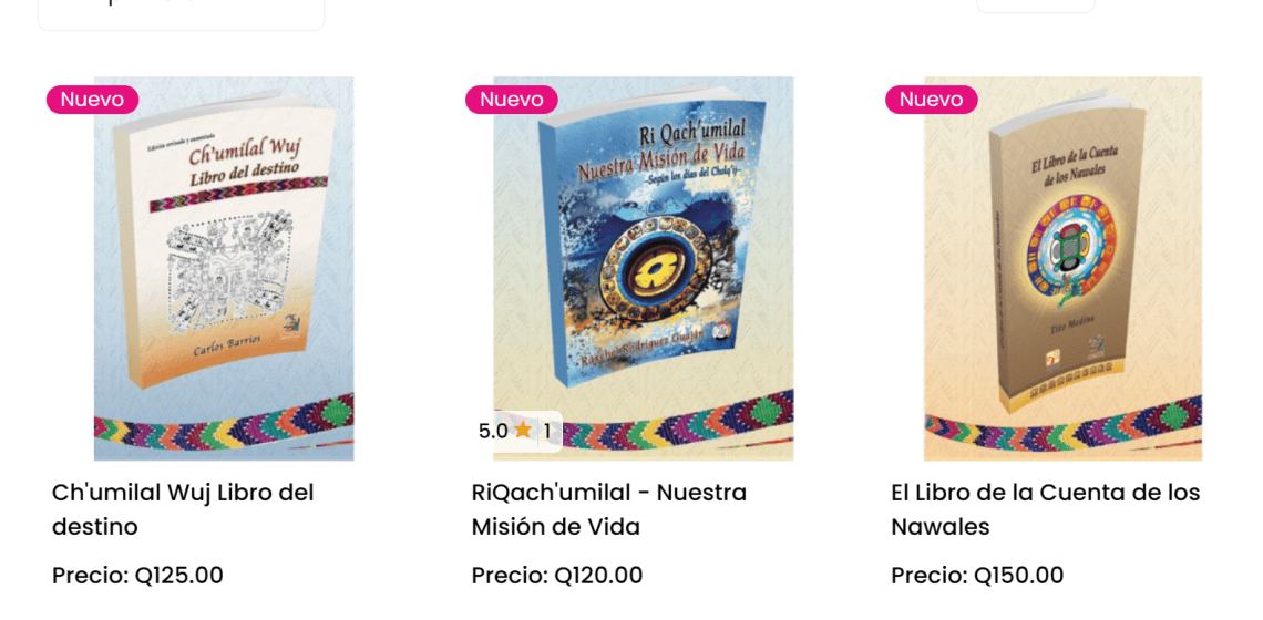 Un libro siempre es un buen obsequio, sobre todo en Navidad. Elige, pide y te llegará a la puerta de tu casa. Para ir a esta tienda, clic en la imagen.