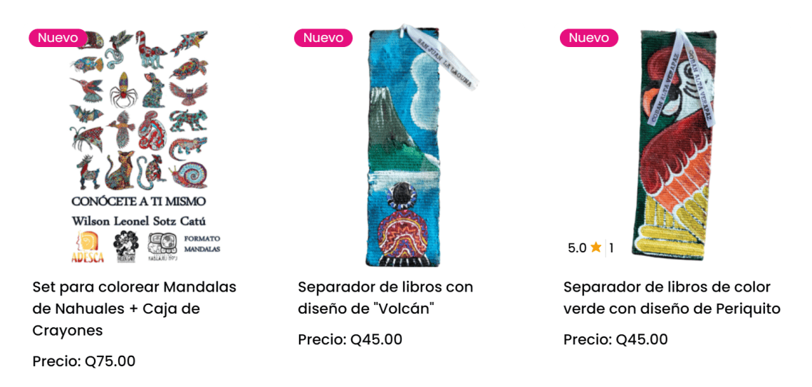 Un libro siempre es un buen obsequio, sobre todo en Navidad. Elige, pide y te llegará a la puerta de tu casa. Para ir a esta tienda, clic en la imagen.