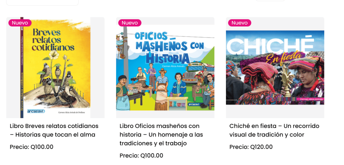 Un libro siempre es un buen obsequio, sobre todo en Navidad. Elige, pide y te llegará a la puerta de tu casa. Para ir a esta tienda, clic en la imagen.