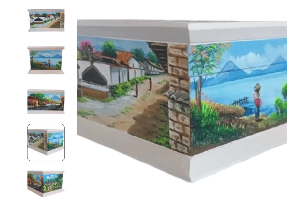 Obsequia lo mejor, lo original y lo auténtico: piezas creadas por emprendedores guatemaltecos, elaboradas con dedicación y cariño. Si deseas entrar a esta tienda digital, CLIC EN LA IMAGEN. – SoyMigrante.com REVISTA