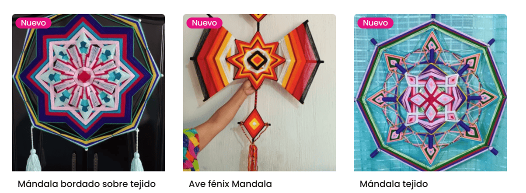 Obsequia lo mejor, lo original y lo auténtico: piezas creadas por emprendedores guatemaltecos, elaboradas con dedicación y cariño. Si deseas entrar a esta tienda digital, CLIC EN LA IMAGEN. – SoyMigrante.com REVISTA