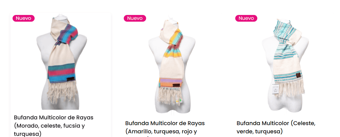 Obsequia lo mejor, lo original y lo auténtico: piezas creadas por emprendedores guatemaltecos, elaboradas con dedicación y cariño. Si deseas entrar a esta tienda digital, CLIC EN LA IMAGEN. – SoyMigrante.com REVISTA