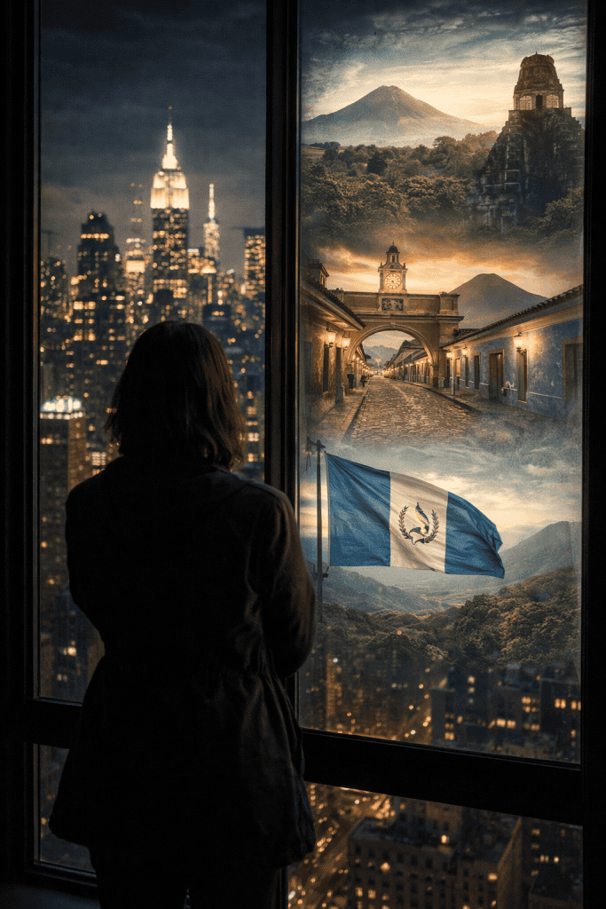 Valia Zipfel dice que migrar no es un suceso que se haga por gusto, sino por necesidad imperiosa de superación: un desafío en el que va la vida misma. (Ilustración generada por IA a partir de versos del poema de Valia Zipfel) – SoyMigrante.com REVISTA Valia Zipfel dice que migrar no es un suceso que se haga por gusto, sino por necesidad imperiosa de superación: un desafío en el que va la vida misma. (Ilustración generada por IA a partir de versos del poema de Valia Zipfel) – SoyMigrante.com REVISTA