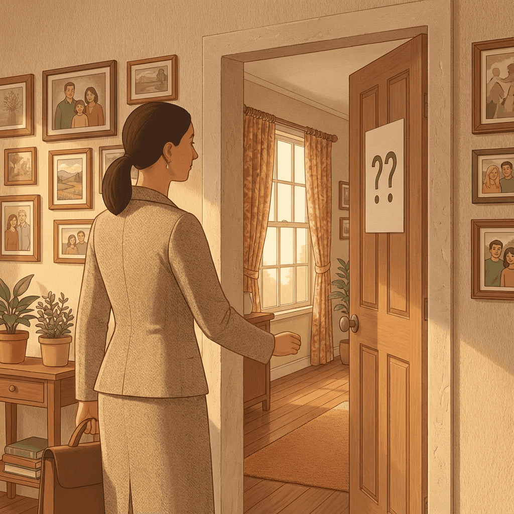 Al finalizar de leer este texto, formula tu pregunta y colócala en un lugar visible donde la veas a diario y respóndela. – SoyMigrante.com REVISTA