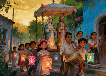 posada guatemalteca navidad chapina tradicion envato labs – SoyMigrante.com REVISTA