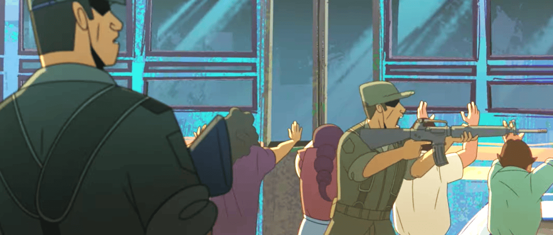 Remember Us es un testimonio de una época dura en Centro América que nunca más se debe repetir, pero a la vez es una mirada que llama a la reconciliación. Este cortometraje fue escrito y dirigido por el guatemalteco Pablo León, animador migrante en Los Angeles. – SoyMigrante.com REVISTA