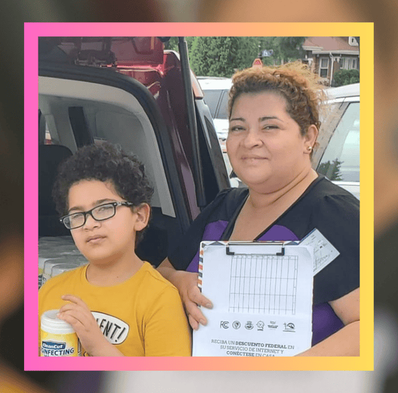 Guatemalteca Silvia Consuelo Morán impulsa el servicio y la solidaridad migrante en Chicago