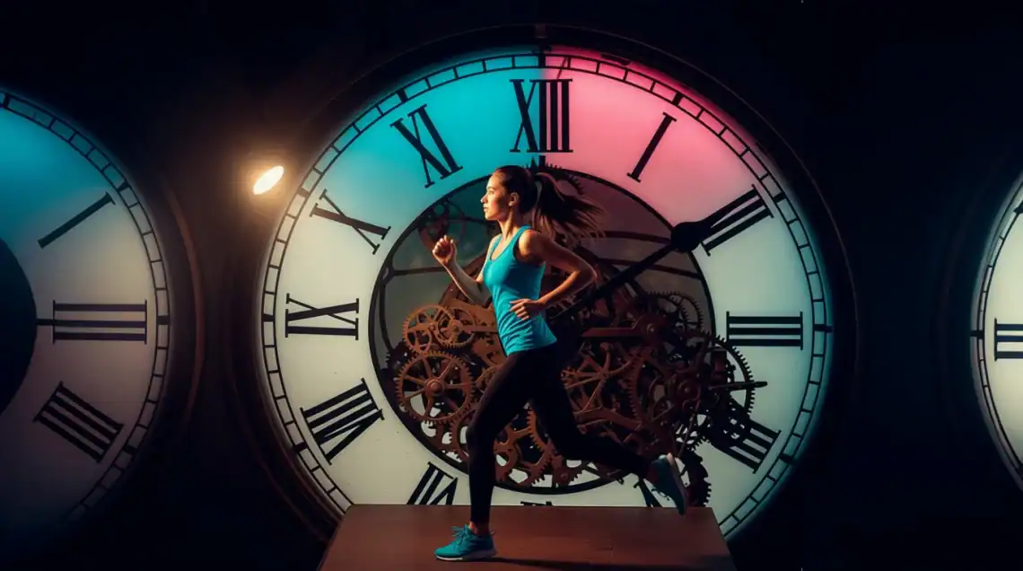 El tiempo corre pero puedes alcanzarlo (o hacer que te alcance en favor de tu gran meta, objetivo o sueño) estableciendo ese mínimo de avance diario y cumpliendo con el día de expansión. La única persona beneficiada con este consejo, eres tú. – SoyMigrante.com REVISTA