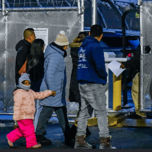 visita carcel migrante new jersey foto Alex Krales THE CITY