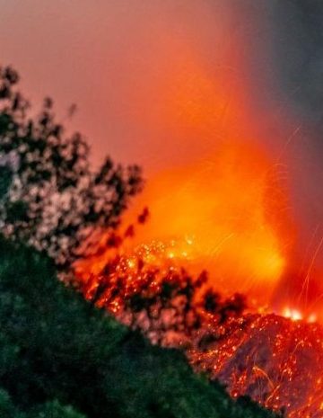 volcanes de Guatemala volcan santiaguito erupción 2025 1 – SoyMigrante.com REVISTA